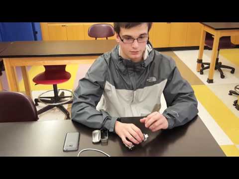 Brent&#039;s Starter Project - MintyBoost Phone Charger