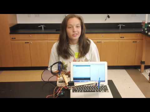 Callie&#039;s Third Milestone - Typing Robot