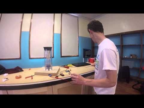 Andrew S - Magnetic Levitation Final Video (Student Defined Project)