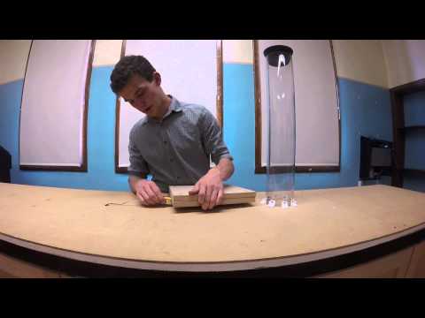 Andrew S - Magnetic Levitation Milestone 2 (Student Defined Project)