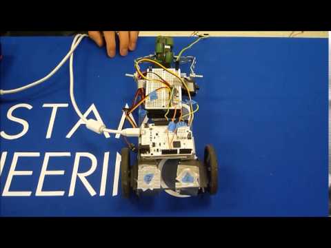 Mario R- Milestone 2 Voice Controlled Robot