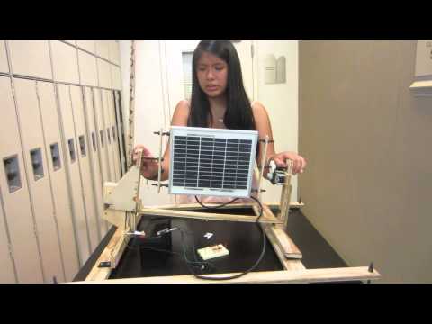 Kelly&#039;s Final Solar Panel Video!!!