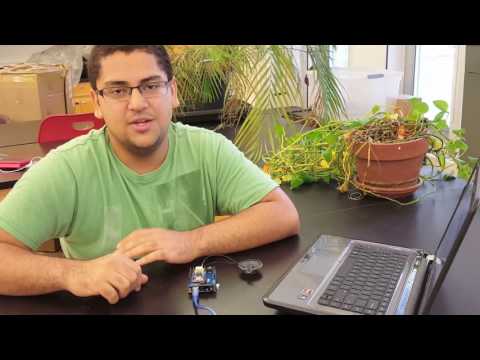 Isaias&#039; Second Milestone - Voice Controlled Robot