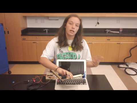Callie&#039;s Second Milestone - Typing Robot