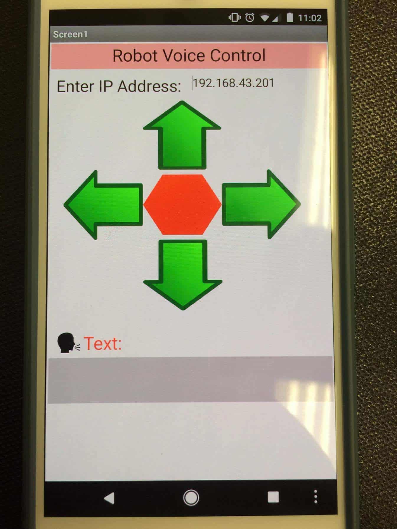 DIY Android app with MIT App Inventor