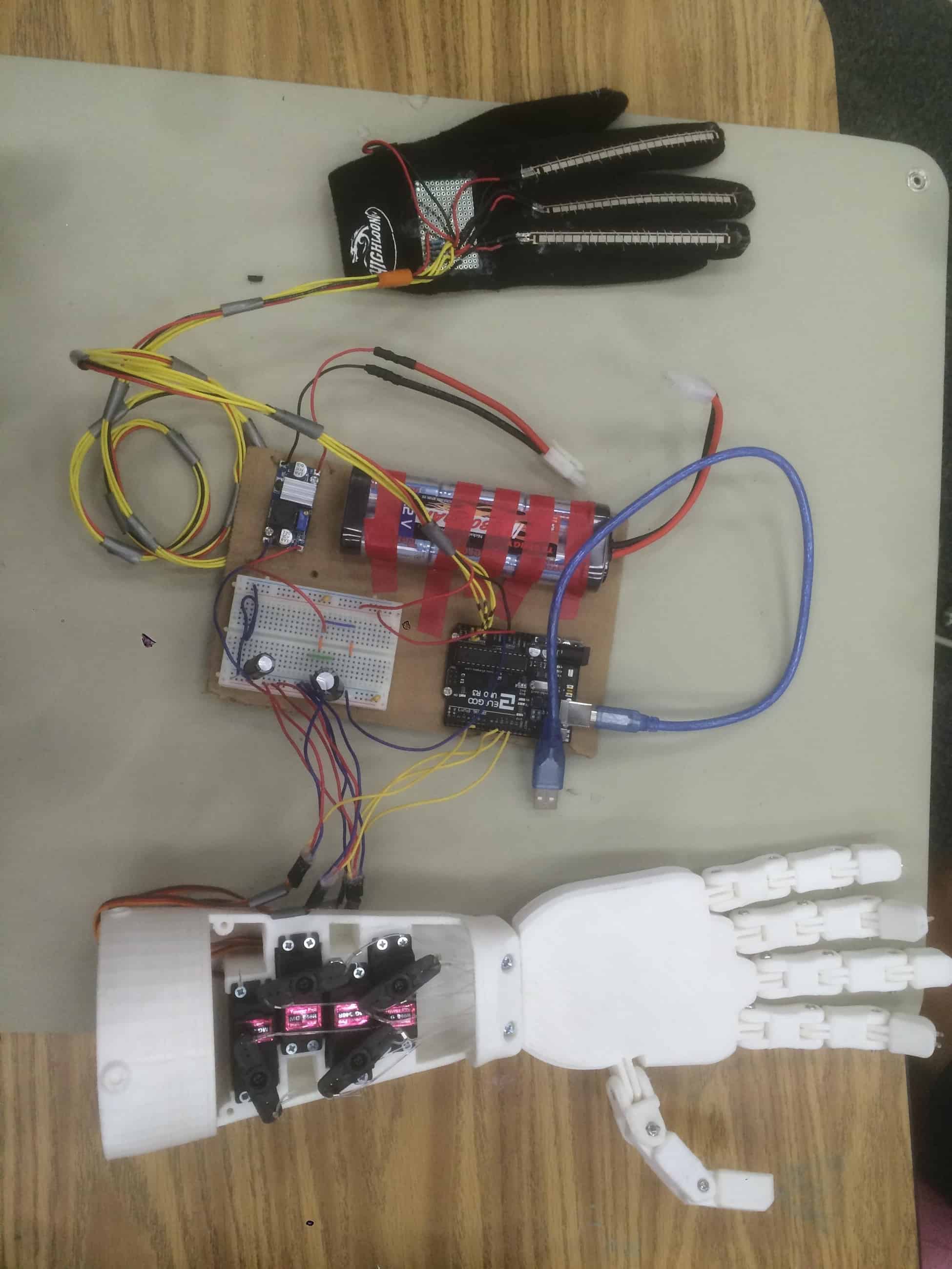 robotics STEM electronics DIY circuits Arduino Palo Alto