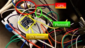 Figure 2: sensors