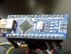 Figure 3: Arduino Nano