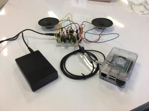 Raspberry Pi Alexa with Bluetooth