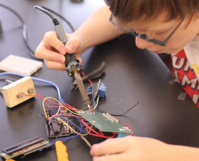 Engineering Camps for kids in New York