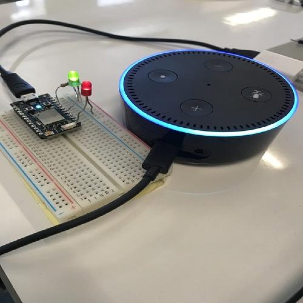 Alexa Home Automation