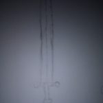 Sketch for a sword model